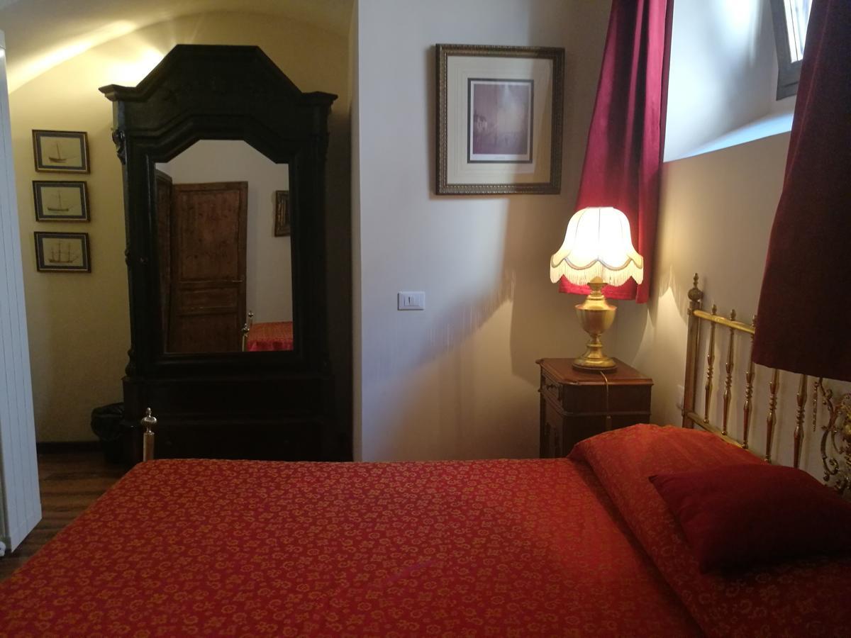 Legacy Bed and Breakfast Σουλμόνα Εξωτερικό φωτογραφία