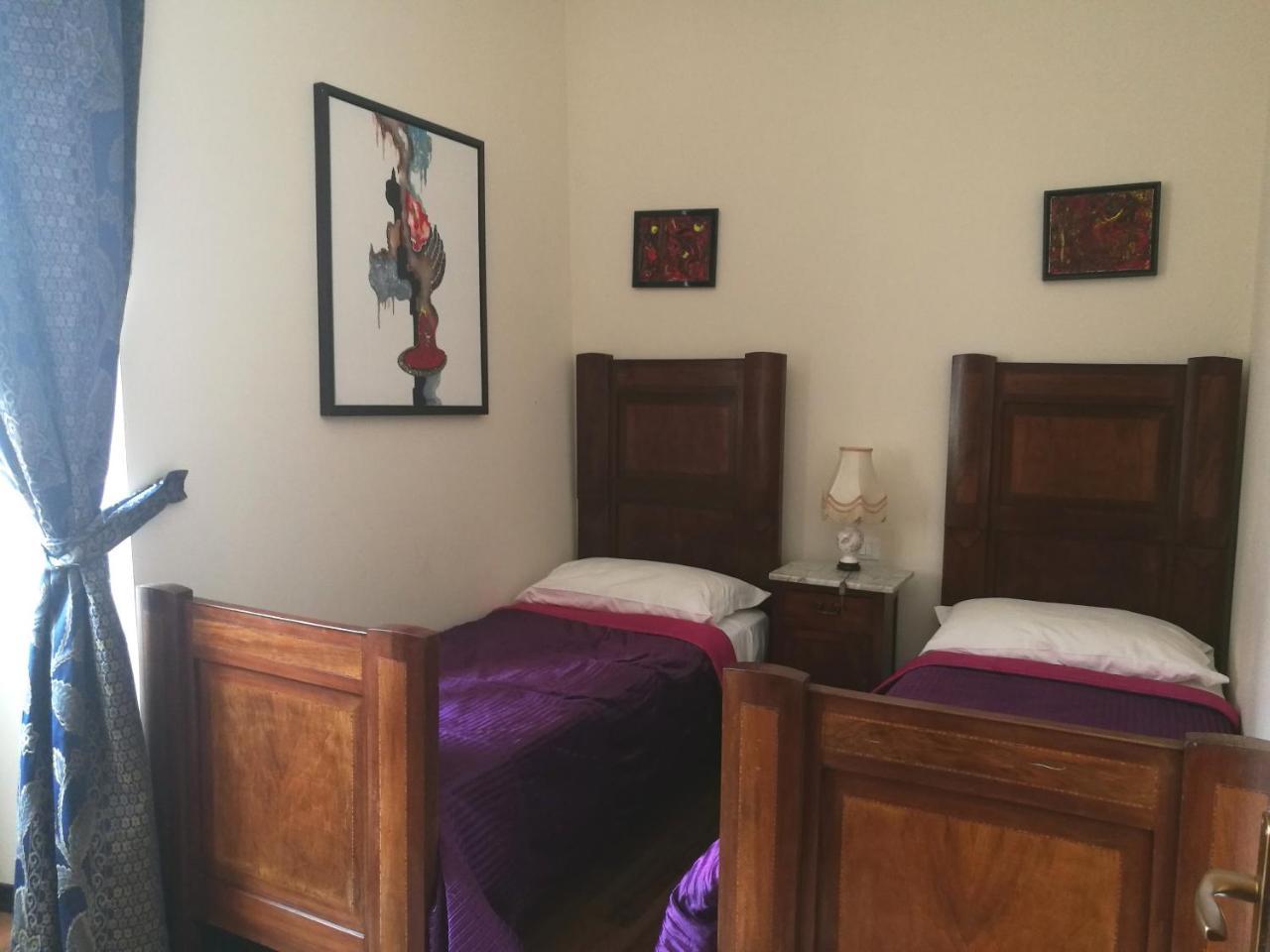 Legacy Bed and Breakfast Σουλμόνα Εξωτερικό φωτογραφία