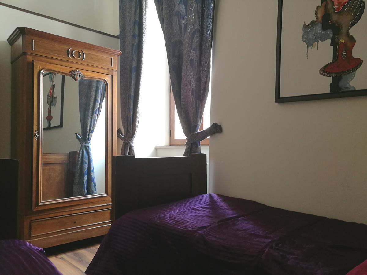 Legacy Bed and Breakfast Σουλμόνα Εξωτερικό φωτογραφία