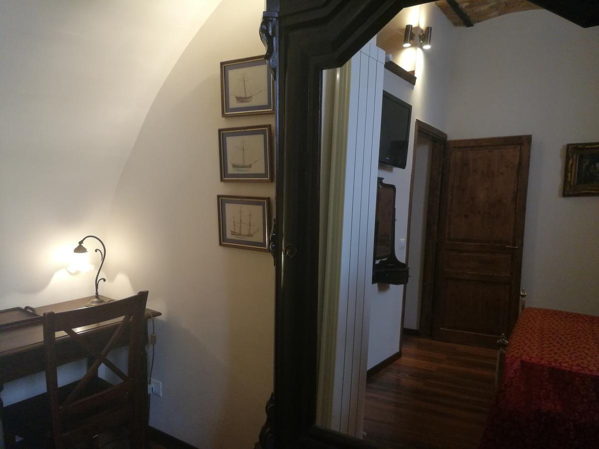 Legacy Bed and Breakfast Σουλμόνα Εξωτερικό φωτογραφία